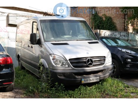 AA 0688 HH, Mercedes-Benz Sprinter