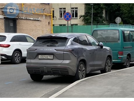 о001не150, Jetour Dashing / Dasheng