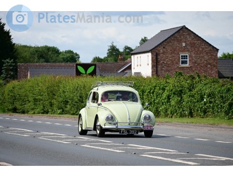 FSL 392, Volkswagen Beetle