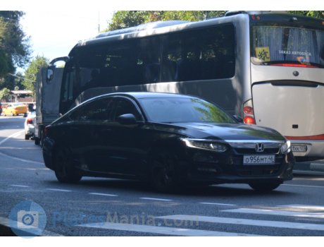 о956мт46, Honda Accord