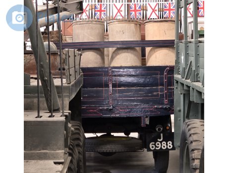 J6988, Dodge