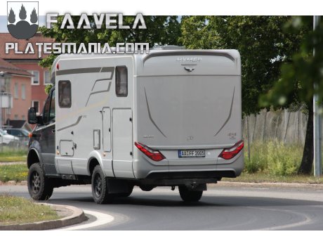 AA FF 2005, Hymer