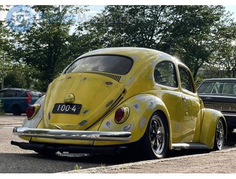 IOO-4, Volkswagen Beetle