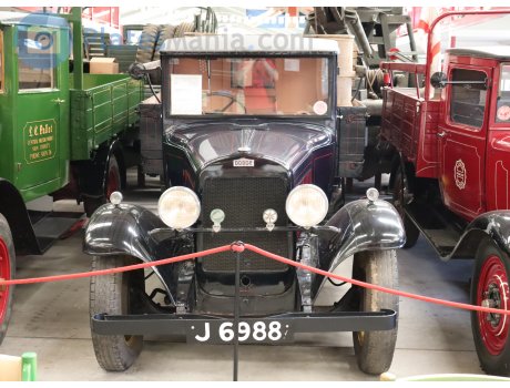 J6988, Dodge