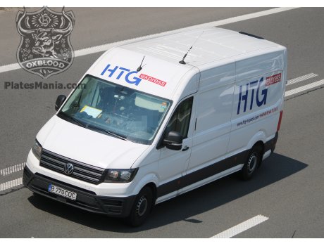 B 770 CDC, Volkswagen Crafter
