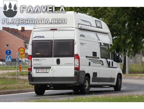 W 838 JR, Pössl Vario
