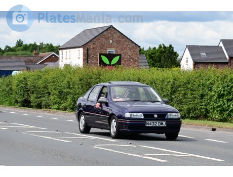 N432 DMJ, Vauxhall Cavalier
