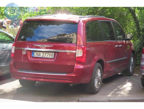 CNA 27798, Chrysler Town&Country