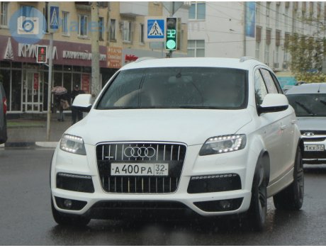 а400ра32, Audi Q7