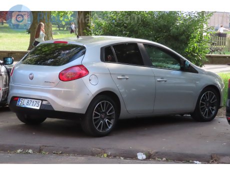 SL 87175, FIAT Bravo