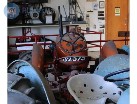J2575, Allis-Chalmers