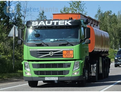 к790сн147, Volvo FM