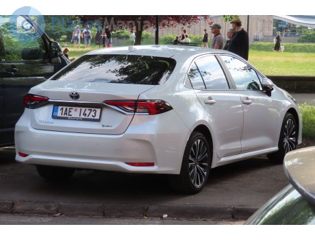 1AE I473, Toyota Corolla