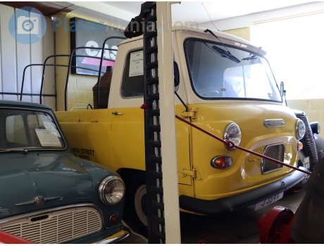 J3544, Morris J4