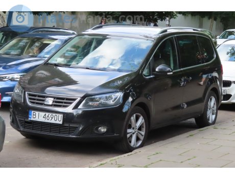 BI 4690U, SEAT Alhambra