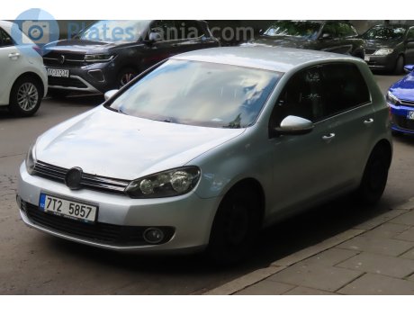 7T2 5857, Volkswagen Golf