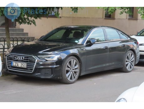 LZA 250, Audi A6