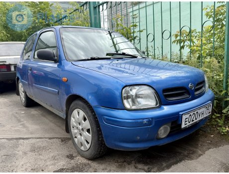 е020ун797, Nissan Micra