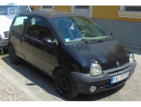 PA 157-ZG, Renault Twingo