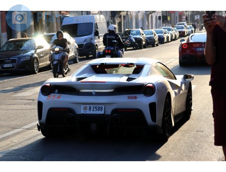 R 2588, Ferrari 488