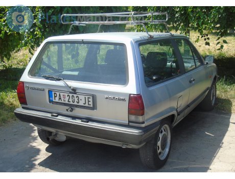 PA 203-JE, Volkswagen Polo