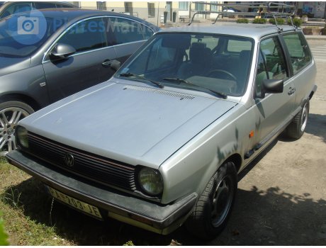 PA 203-JE, Volkswagen Polo