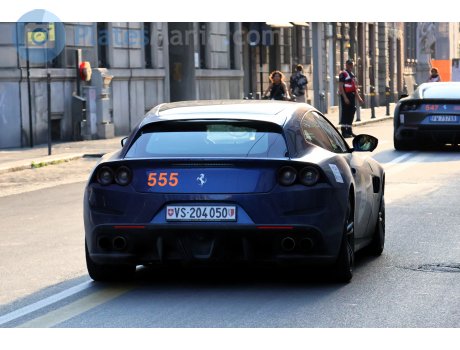 VS 204050, Ferrari GTC4 Lusso