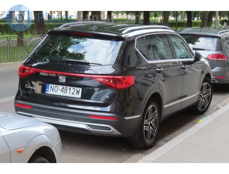 NO 4812W, SEAT Tarraco