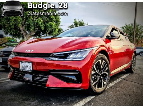 CH16M50, Kia EV6