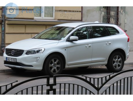 NU-5182, Volvo XC60
