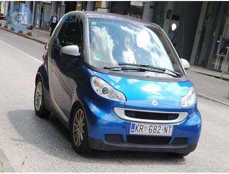 KR 682-NT, Smart ForTwo