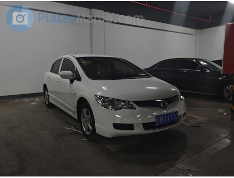 苏H·11Y10, Ciimo Sedan