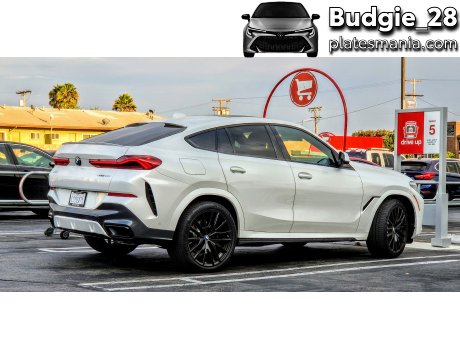 CD52X71, BMW X6