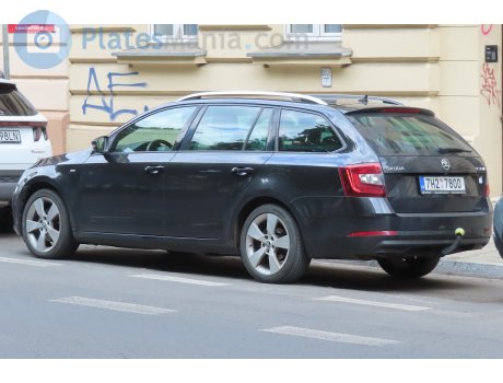 7H2 7800, Volkswagen Golf