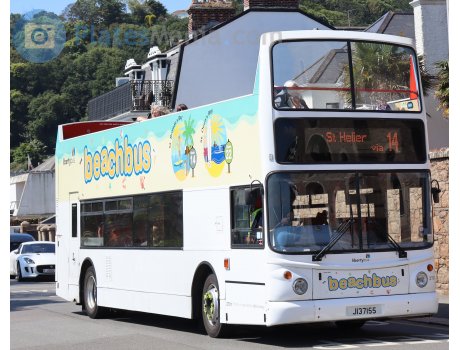 J137155, Alexander Dennis Trident
