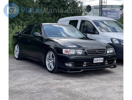 OUB-976, Toyota Chaser