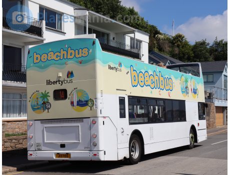 J137155, Alexander Dennis Trident