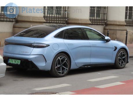KRA NK66, BYD Seal / Haibao