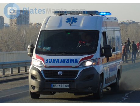 NS 678-GO, FIAT Ducato