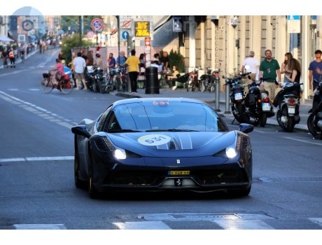 6-XGB-68, Ferrari 458