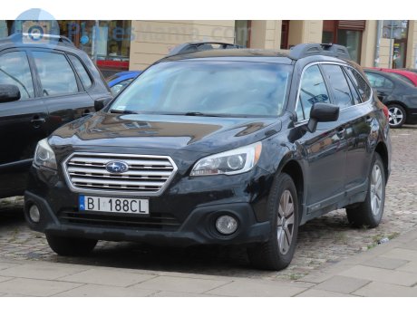 BI 188CL, Subaru Outback