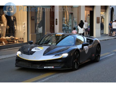 4SN 14E, Ferrari SF90