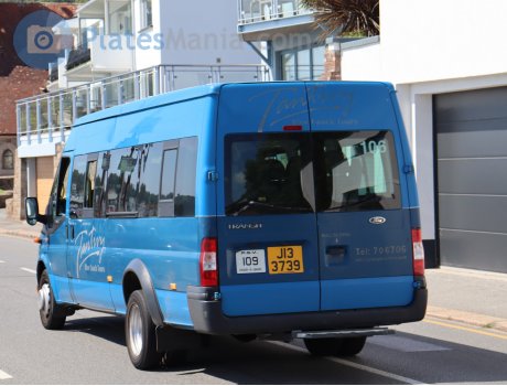 J133739, Ford Transit