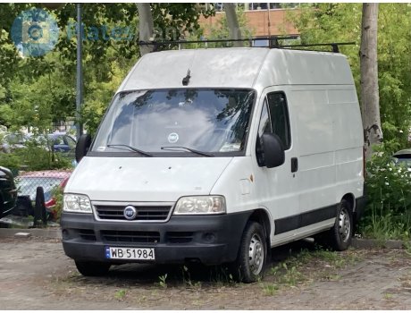 WB 51984, FIAT Ducato