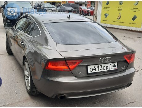 о413ск136, Audi A7