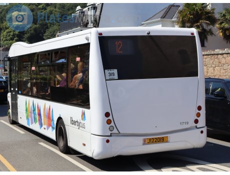 J122019, Optare Solo