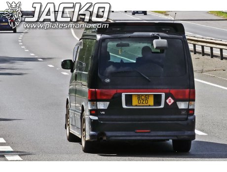 BC51 OZO, Mazda Bongo Friendee