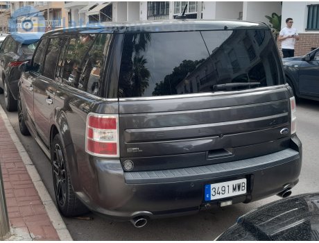 3491 MWB, Ford Flex