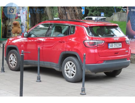 AB 01 ESM, Jeep Compass