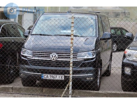CA 1967 IX, Volkswagen Multivan